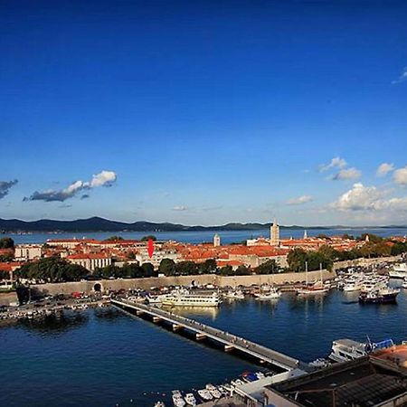 City Center Accommodation Zadar Buitenkant foto