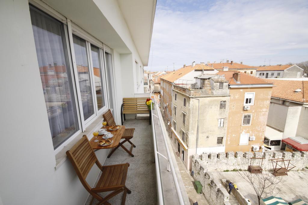 City Center Accommodation Zadar Kamer foto