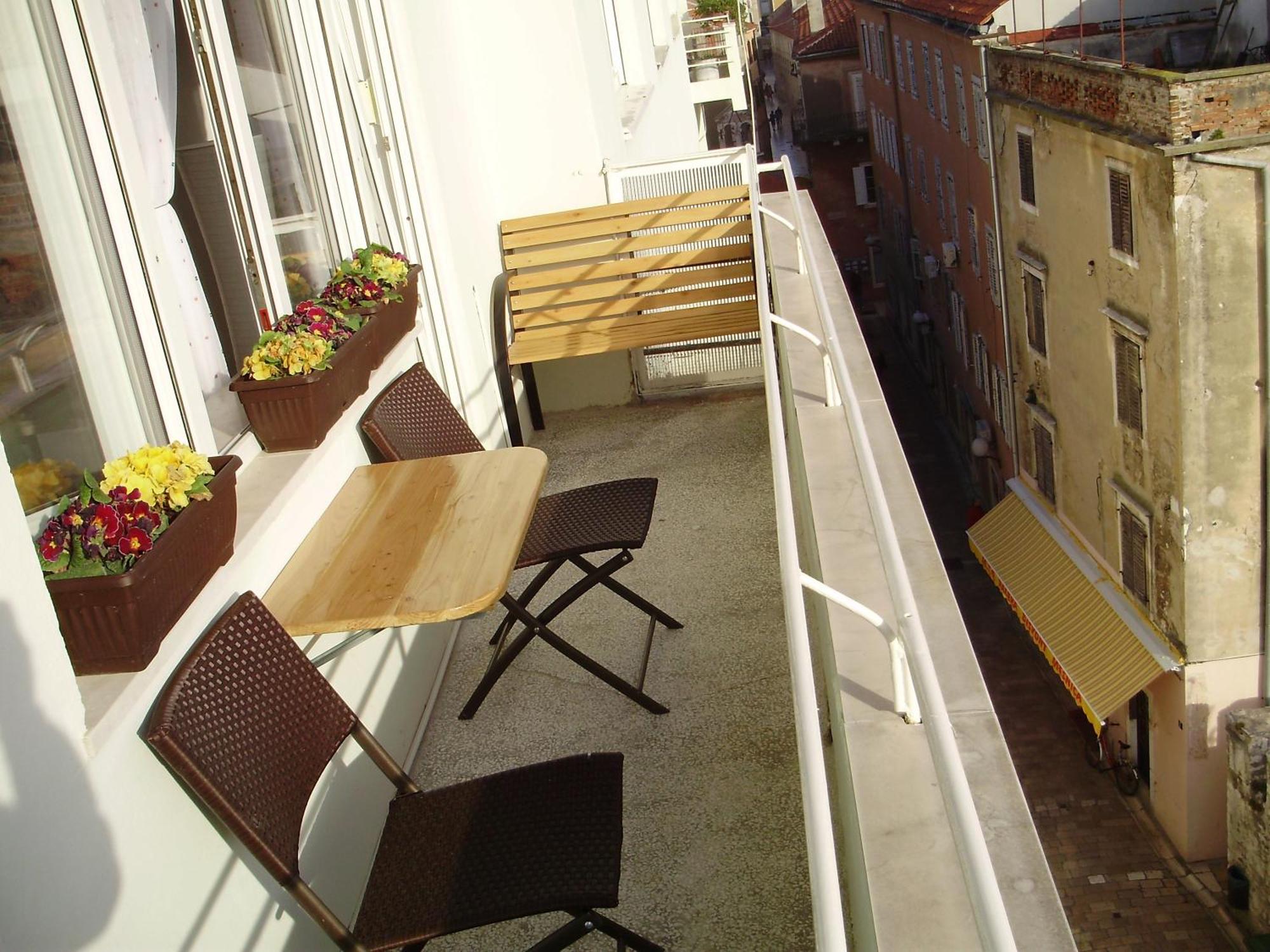 City Center Accommodation Zadar Buitenkant foto