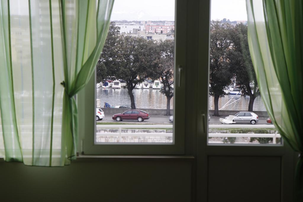 City Center Accommodation Zadar Kamer foto