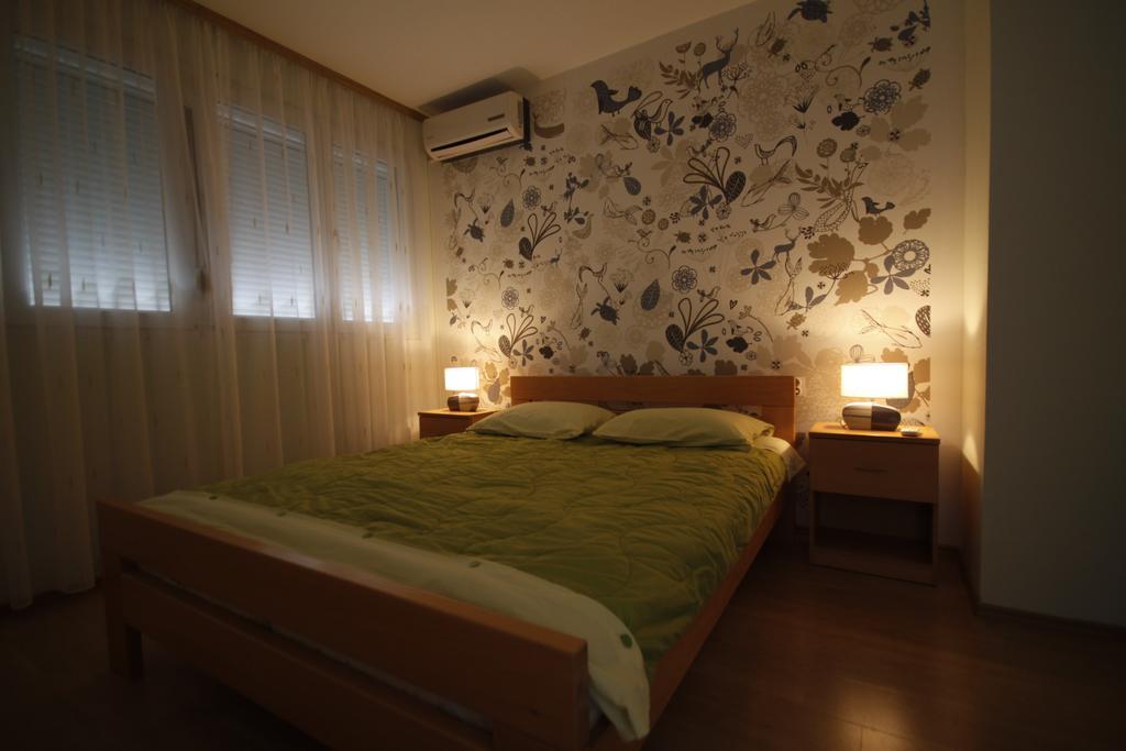 City Center Accommodation Zadar Kamer foto
