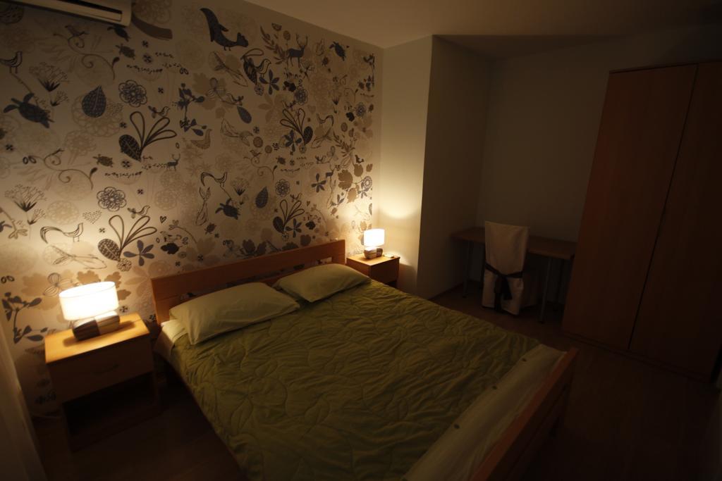 City Center Accommodation Zadar Kamer foto