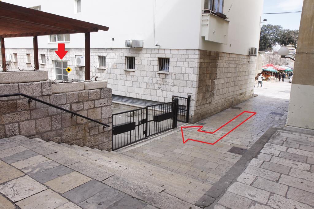 City Center Accommodation Zadar Buitenkant foto