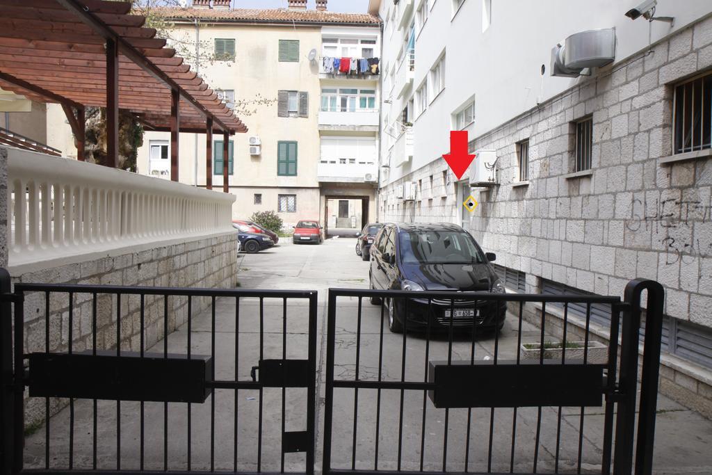 City Center Accommodation Zadar Buitenkant foto
