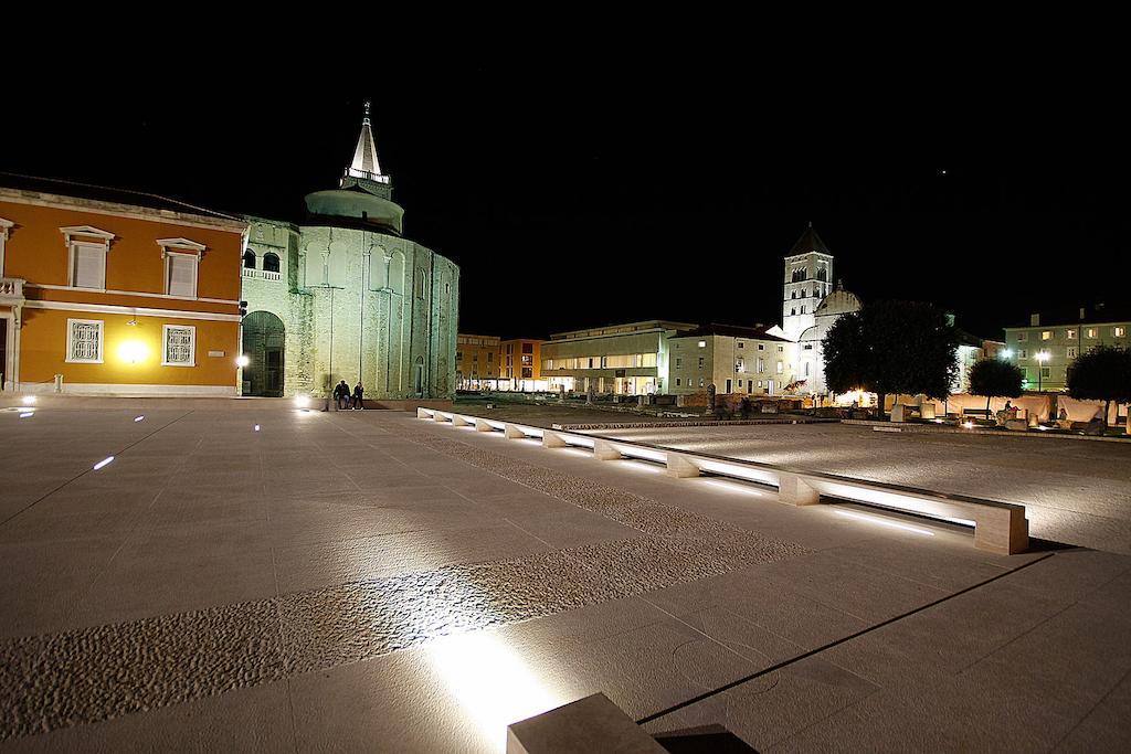 City Center Accommodation Zadar Buitenkant foto