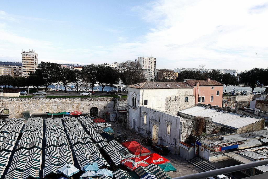 City Center Accommodation Zadar Buitenkant foto