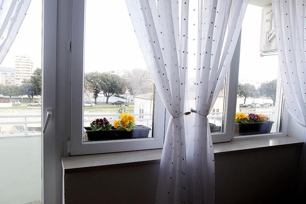 City Center Accommodation Zadar Kamer foto