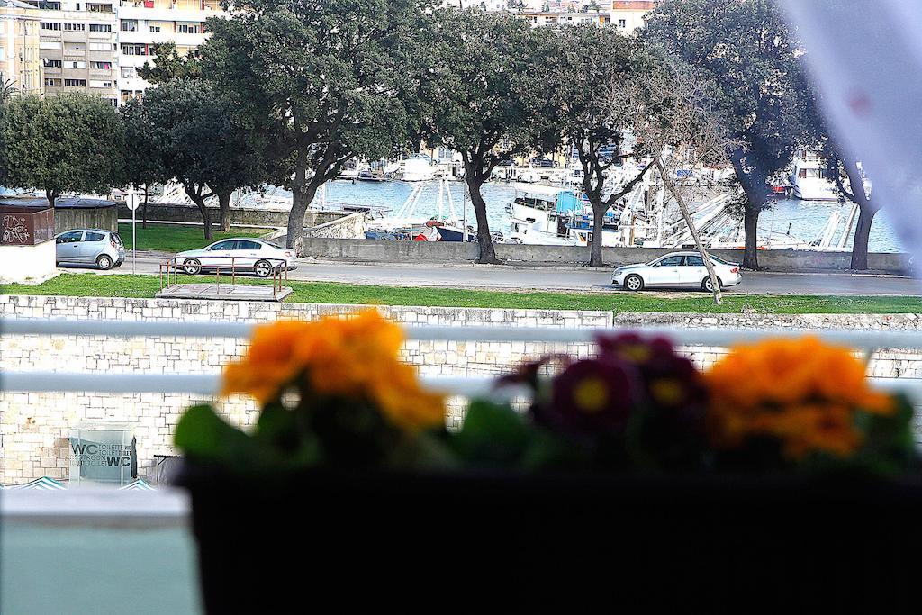 City Center Accommodation Zadar Kamer foto