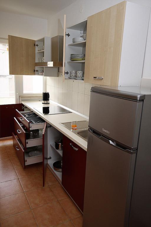 City Center Accommodation Zadar Buitenkant foto