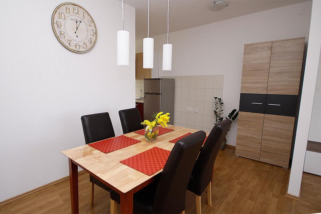 City Center Accommodation Zadar Buitenkant foto