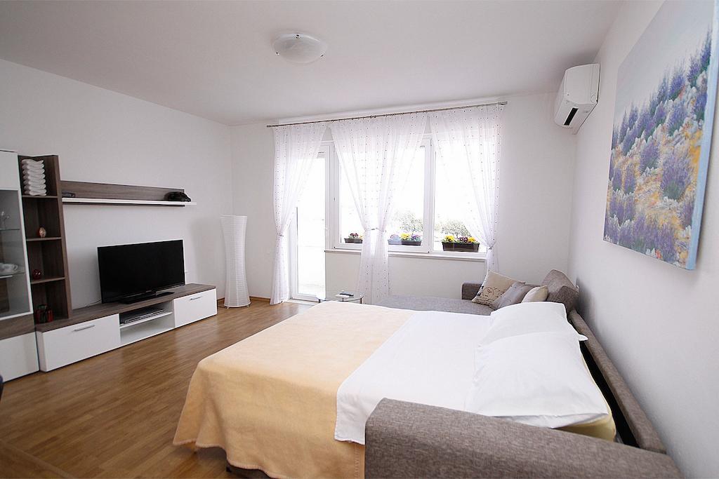 City Center Accommodation Zadar Buitenkant foto