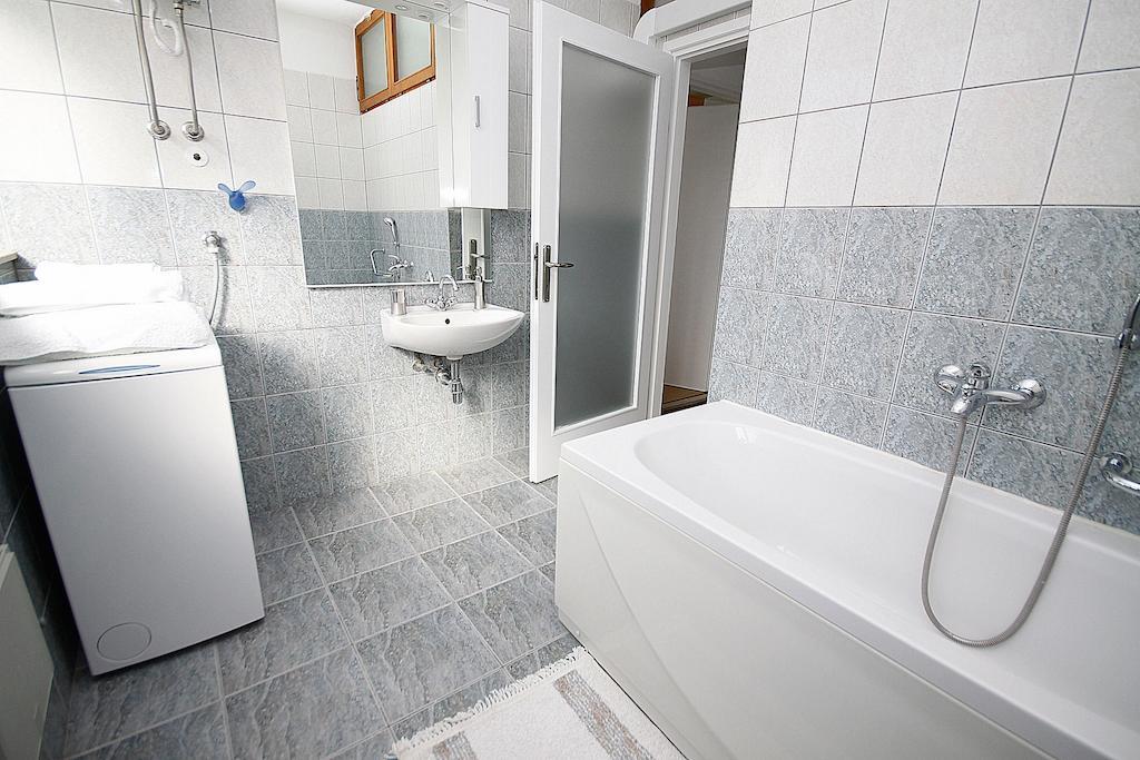City Center Accommodation Zadar Kamer foto