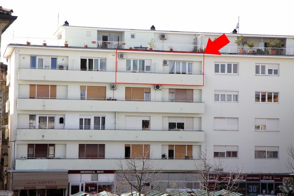 City Center Accommodation Zadar Buitenkant foto