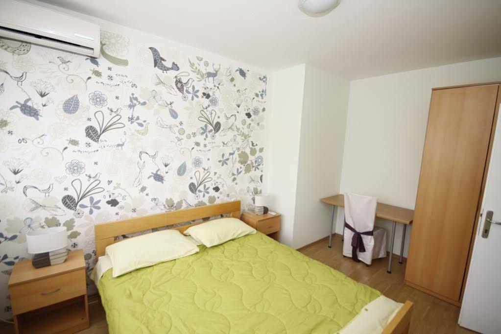 City Center Accommodation Zadar Buitenkant foto