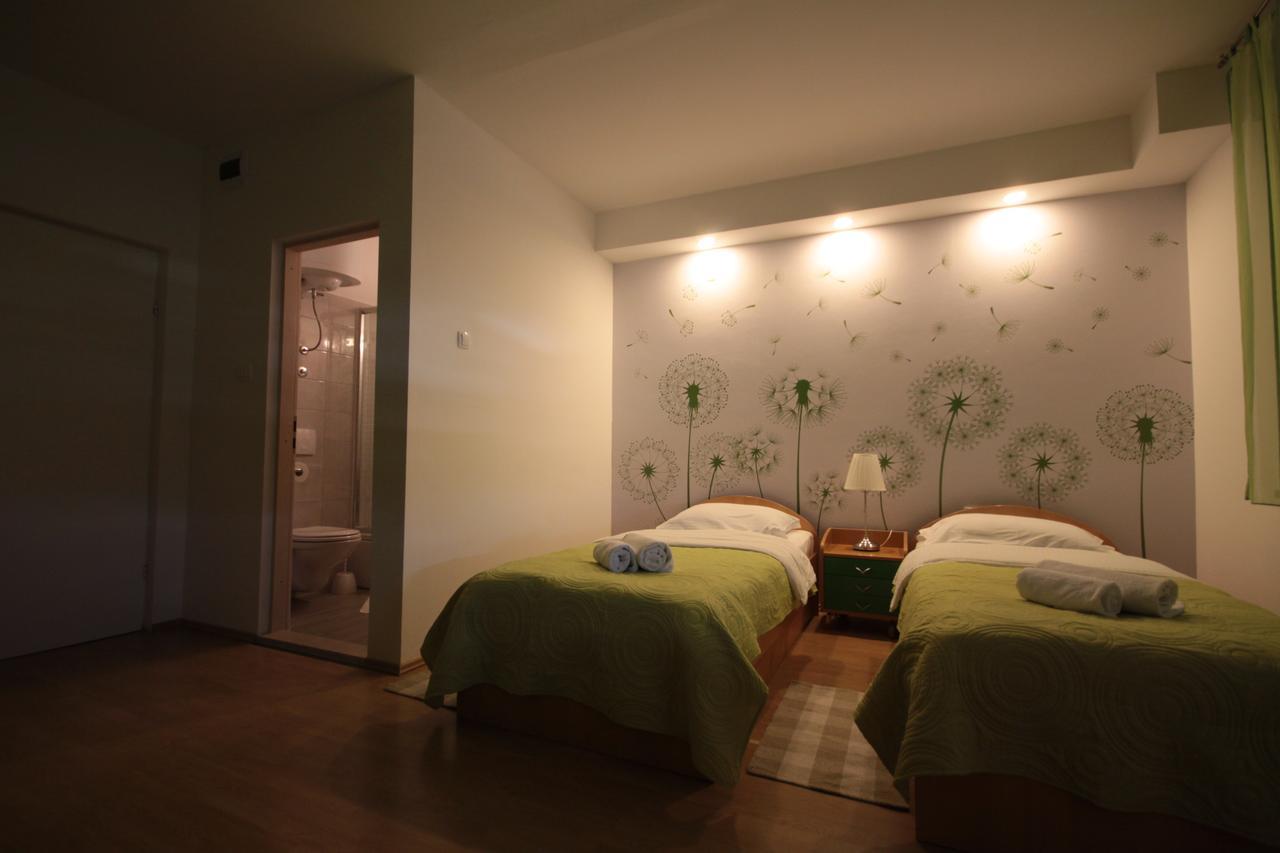 City Center Accommodation Zadar Buitenkant foto