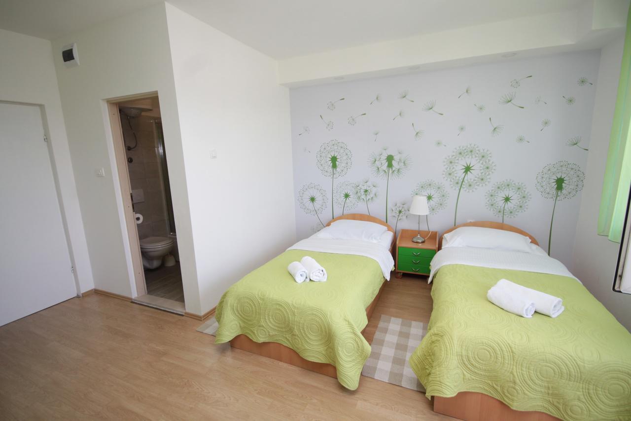 City Center Accommodation Zadar Buitenkant foto