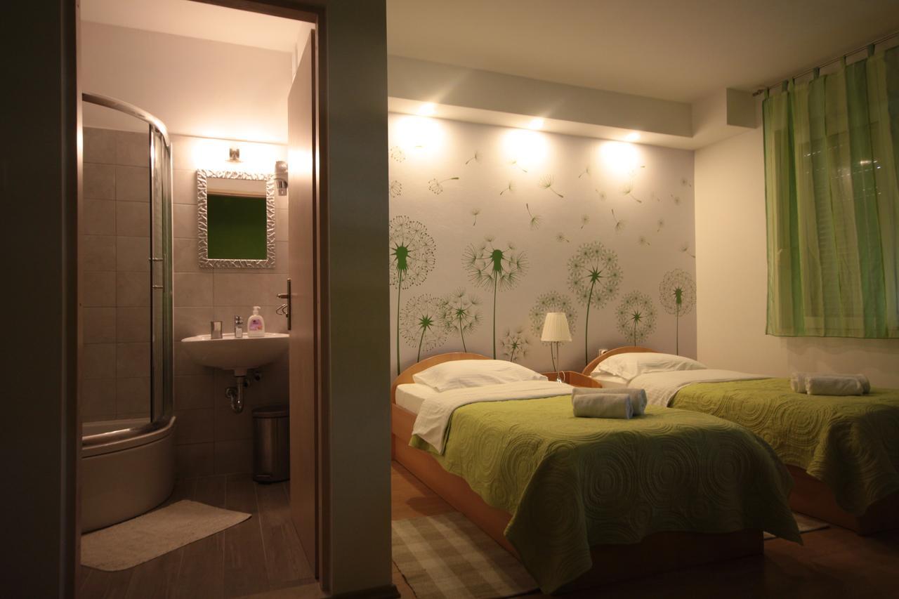 City Center Accommodation Zadar Buitenkant foto