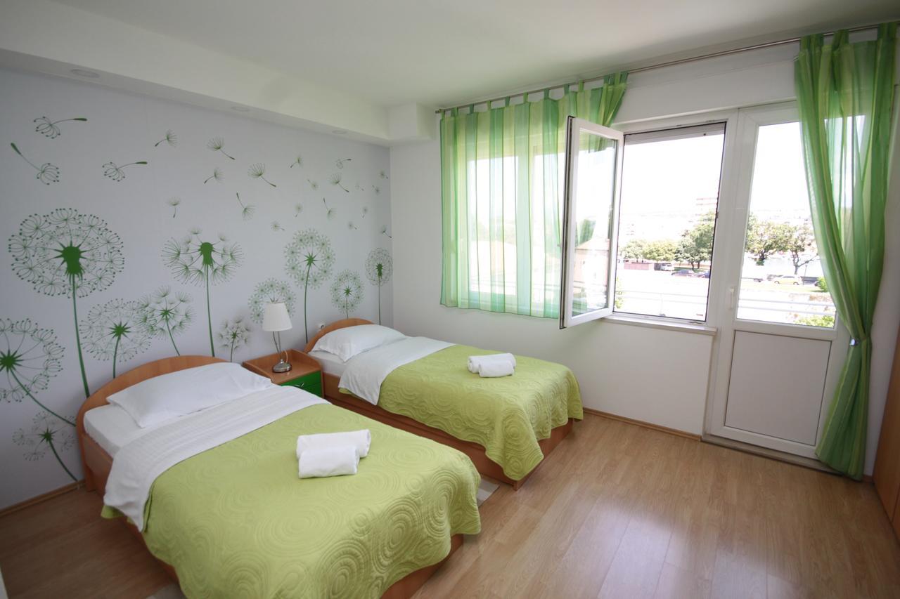 City Center Accommodation Zadar Buitenkant foto
