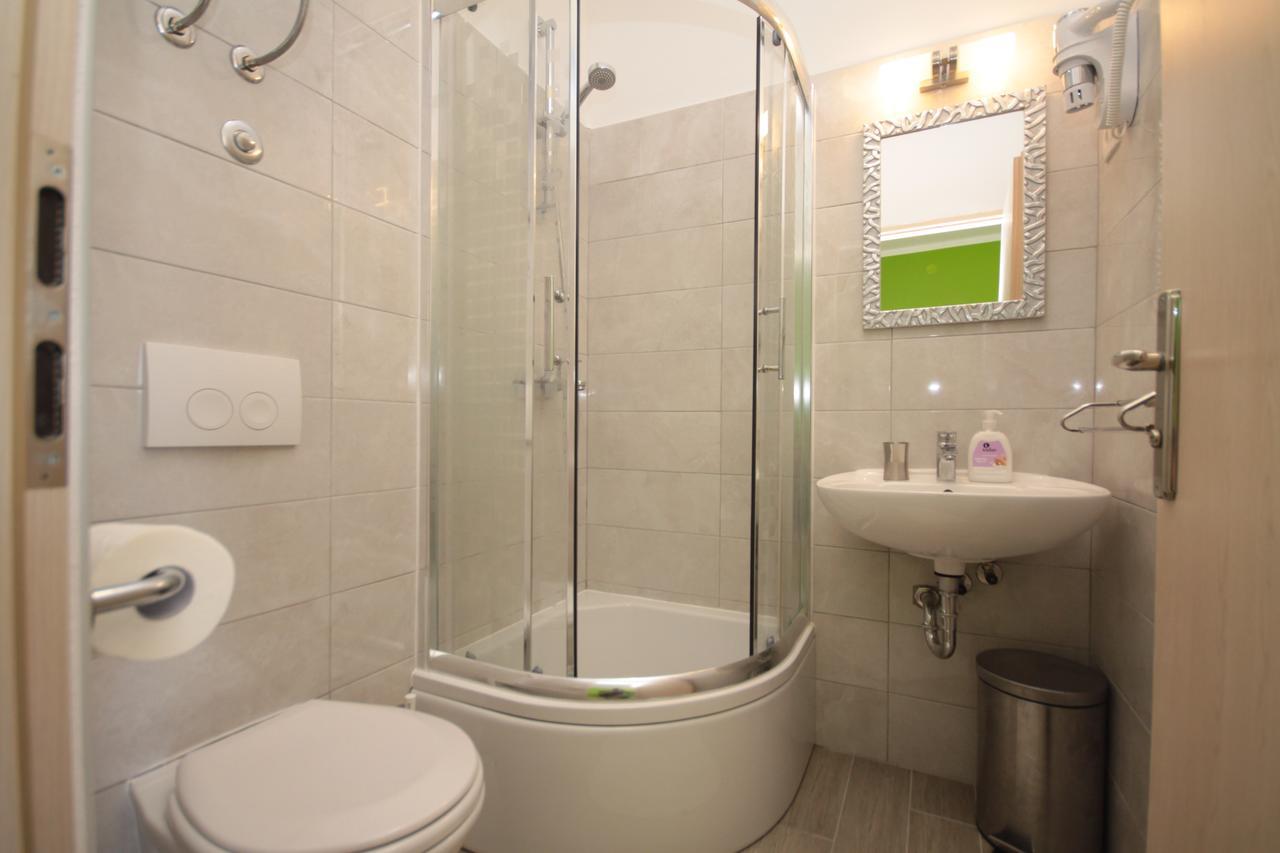 City Center Accommodation Zadar Buitenkant foto