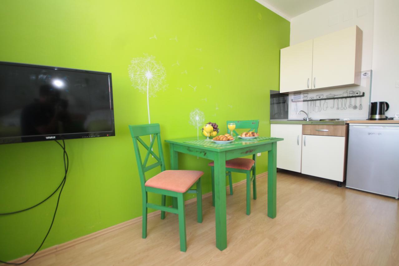 City Center Accommodation Zadar Buitenkant foto