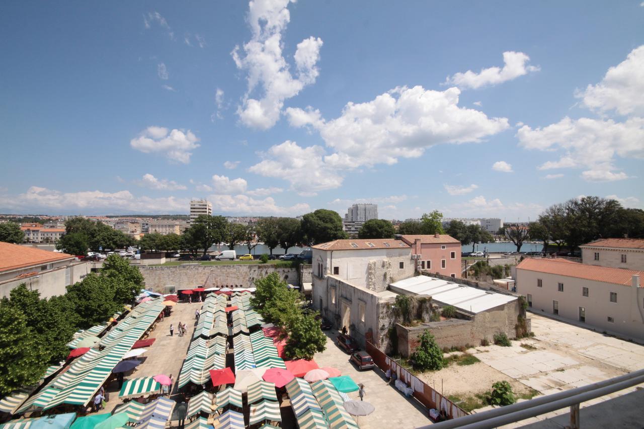 City Center Accommodation Zadar Buitenkant foto