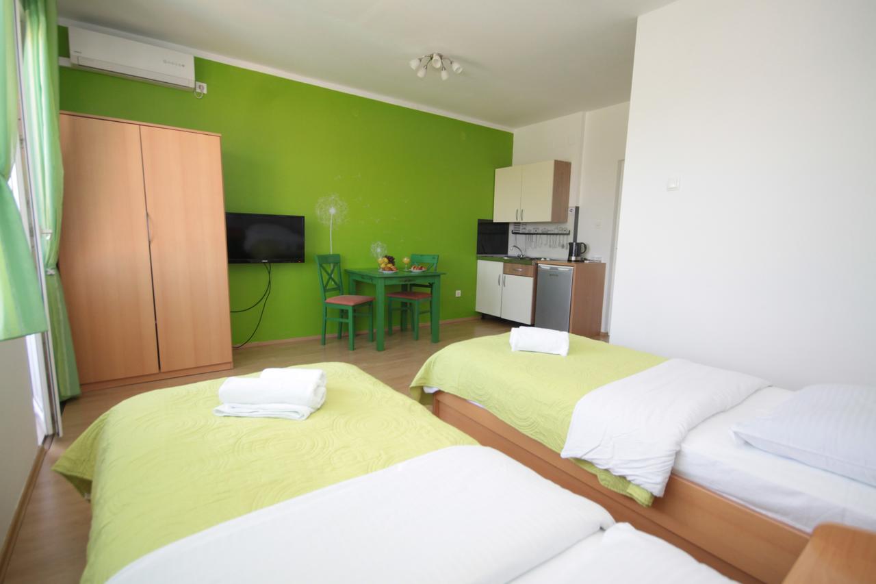 City Center Accommodation Zadar Buitenkant foto